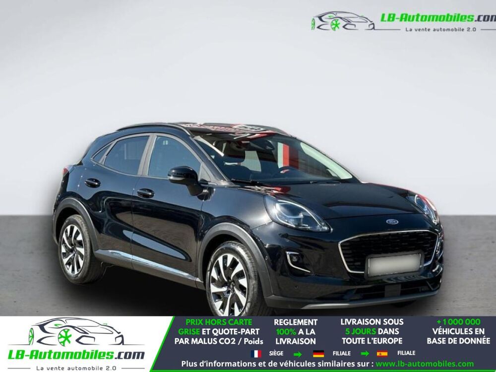 Puma 1.0 EcoBoost 125 ch BVA 2022 occasion 31850 Beaupuy