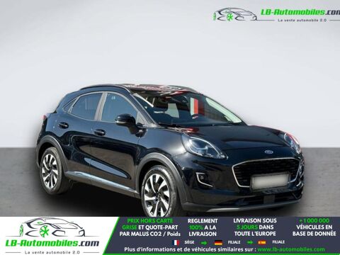 Annonce voiture Ford Puma 15995 €