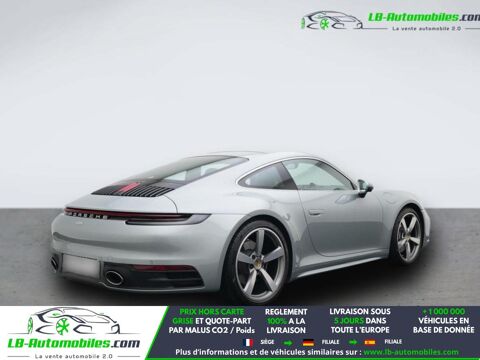 911 4S 3.0i 450 PDK 2021 occasion 31850 Beaupuy