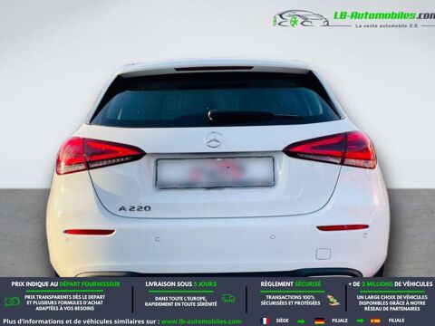 Classe A 220 BVA 2020 occasion 31850 Beaupuy