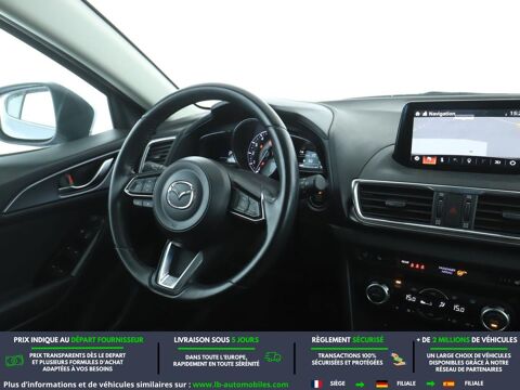 Mazda3 2.0L SKYACTIV-G 120 ch BVA 2017 occasion 31850 Beaupuy