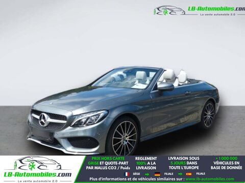 Mercedes Classe C 200 BVA 2018 occasion Beaupuy 31850