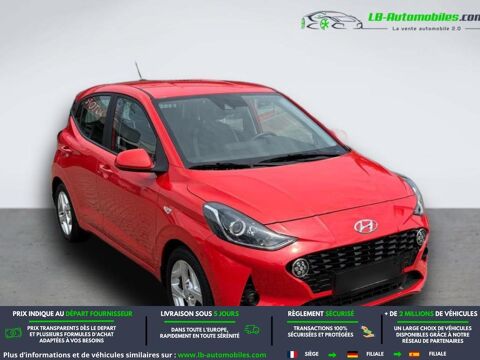 Annonce voiture Hyundai i10 15444 €