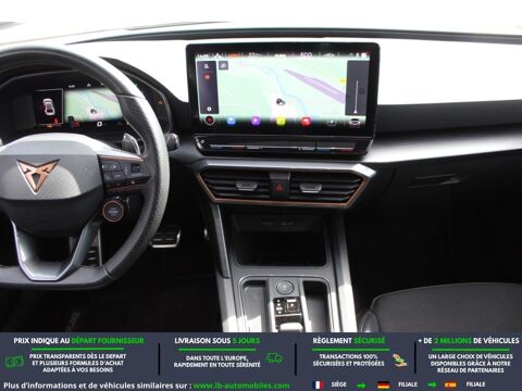 Leon 1.4 e-HYBRID 245 ch BVA 2023 occasion 31850 Beaupuy