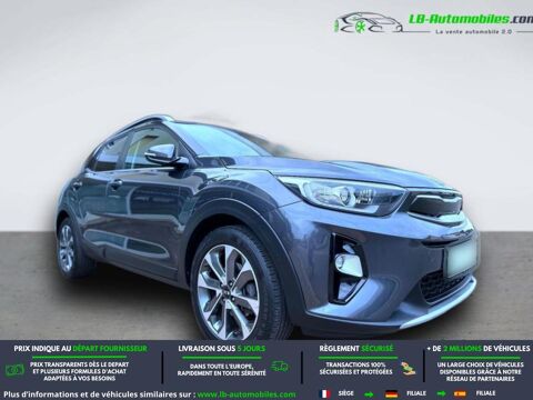Annonce voiture Kia Stonic 13990 €