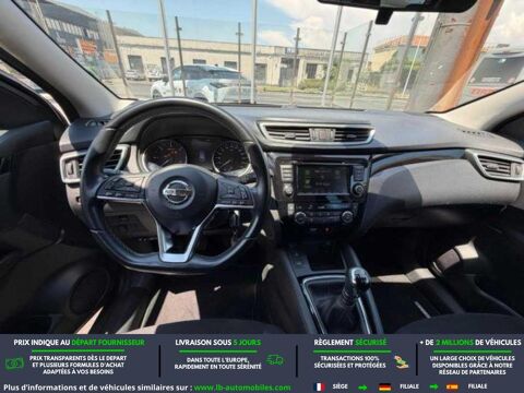 Qashqai 1.5 dCi 115 BVM 2020 occasion 31850 Beaupuy