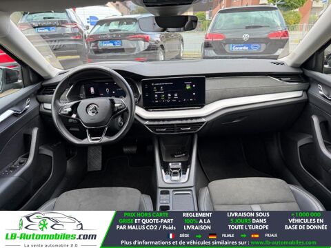 Octavia 1.5 TSI mHEV 150 ch BVA 2020 occasion 31850 Beaupuy