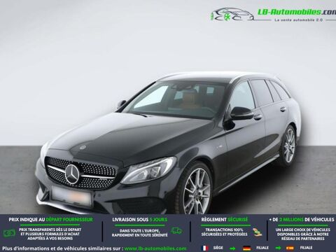 Annonce voiture Mercedes Classe C 31570 €