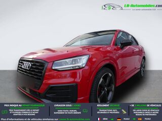 Q2 2.0 TFSI 190 ch BVA Quattro 2019 occasion 31850 Beaupuy