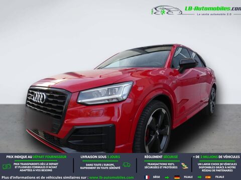 Audi Q2 2.0 TFSI 190 ch BVA Quattro 2019 occasion Beaupuy 31850