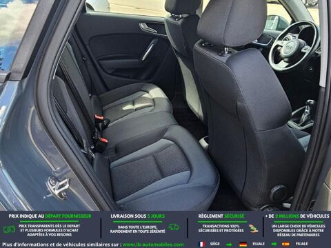 A1 1.6 TDI 90 2018 occasion 31850 Beaupuy