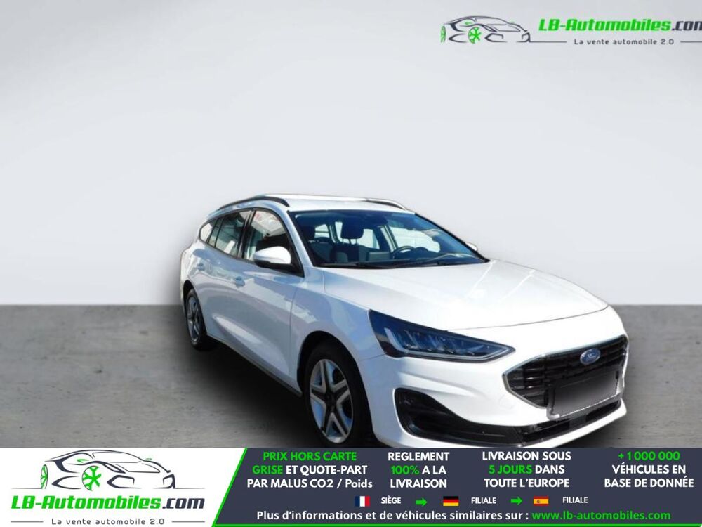 Focus 1.5 EcoBlue 95 BVM 2022 occasion 31850 Beaupuy