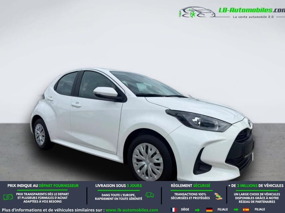 Yaris 70 VVT-i BVM 2022 occasion 31850 Beaupuy