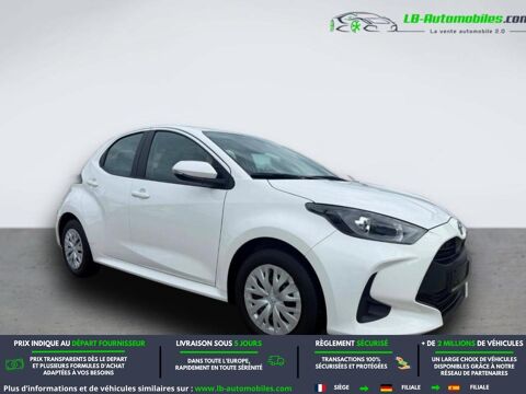 Yaris 70 VVT-i BVM 2022 occasion 31850 Beaupuy