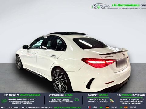 Classe C 43 Mercedes-AMG BVA 4Matic 2024 occasion 31850 Beaupuy