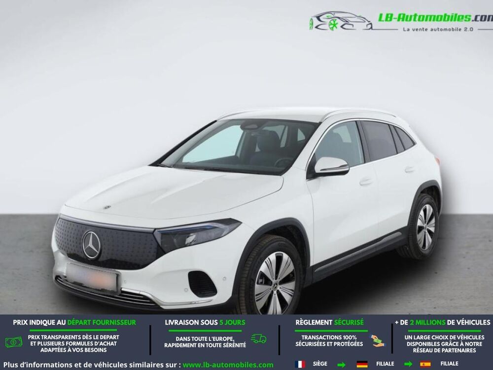 EQA 350 4Matic 2024 occasion 31850 Beaupuy