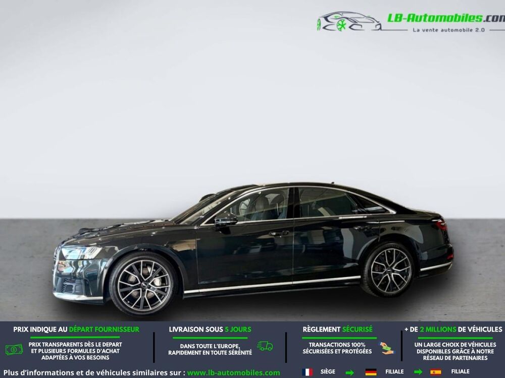 A8 50 TDI 286 BVA Quattro 2019 occasion 31850 Beaupuy