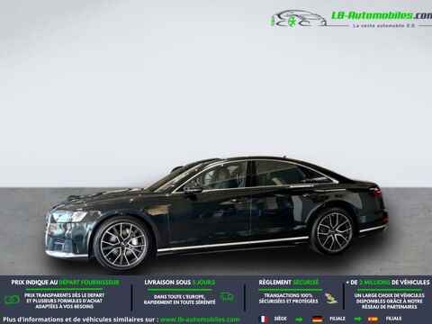 A8 50 TDI 286 BVA Quattro 2019 occasion 31850 Beaupuy