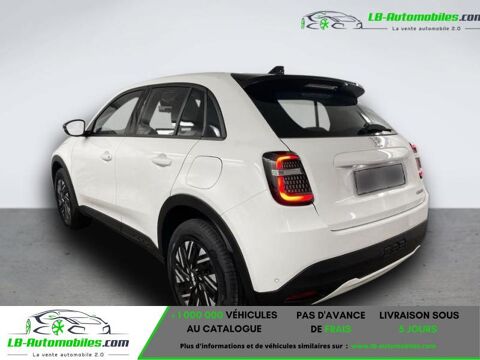 Fiat 600 600 1.2 Hybrid 100ch 2024 occasion 31850 Beaupuy