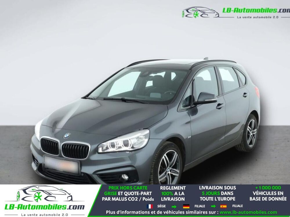 S&eacute;rie 1 120d 190 ch BVA 2017 occasion 31850 Beaupuy
