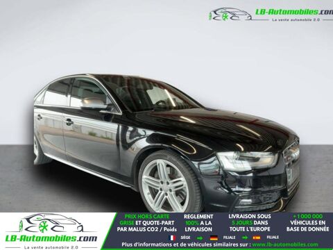 S4 V6 3.0 TFSI 333 BVA 2014 occasion 31850 Beaupuy