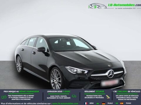 Classe CLA 180 BVA 2020 occasion 31850 Beaupuy