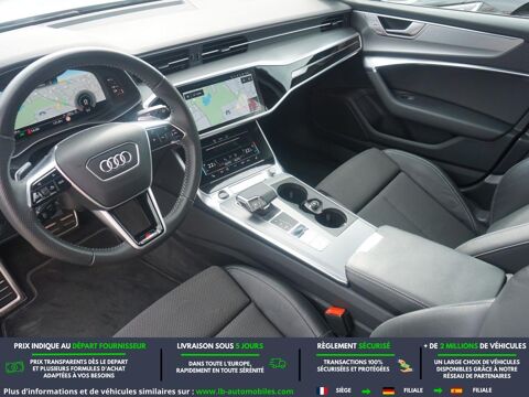 A6 45 TFSI 245 ch BVA 2020 occasion 31850 Beaupuy