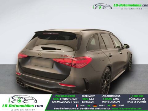 Classe C 63 S AMG BVA 2024 occasion 31850 Beaupuy