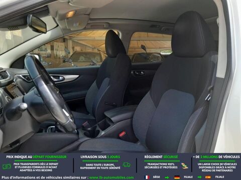 Qashqai 1.5 dCi 115 BVM 2019 occasion 31850 Beaupuy