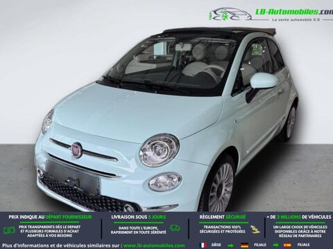 Annonce voiture Fiat 500 13970 €