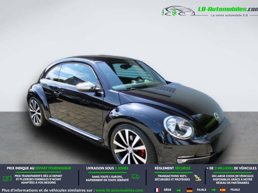 Beetle 2015 occasion 31850 Beaupuy