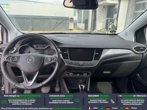 Crossland X 1.2 Turbo 130 ch BVA 2020 occasion 31850 Beaupuy