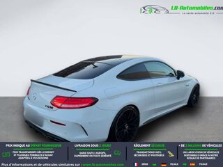 Classe C 63 AMG BVA 2016 occasion 31850 Beaupuy