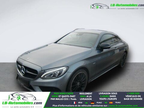 Annonce voiture Mercedes Classe C 28600 €