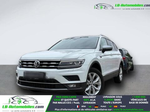 Tiguan Allspace 2.0 TDI 200 BVA 4Motion 2021 occasion 31850 Beaupuy