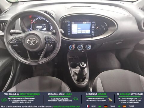 Aygo 1.0 VVT-i 2022 occasion 31850 Beaupuy