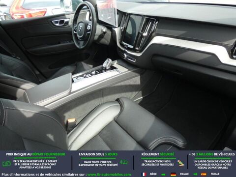XC60 T8 AWD 303 ch + 87 ch BVA 2020 occasion 31850 Beaupuy