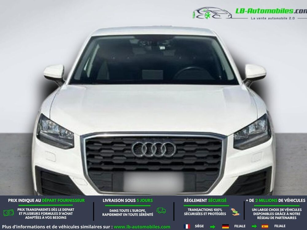 Q2 TDI 116 ch BVM 2017 occasion 31850 Beaupuy