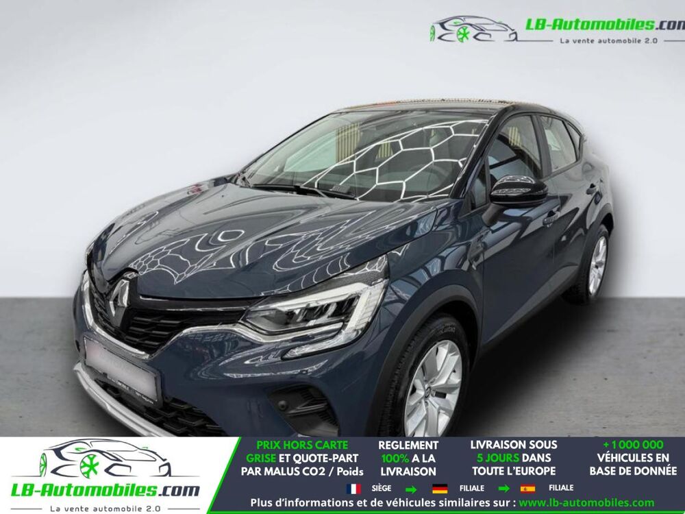 Captur TCe 140 BVA 2024 occasion 31850 Beaupuy