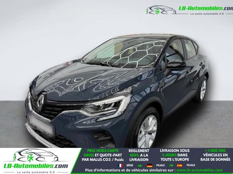 Captur TCe 140 BVA 2024 occasion 31850 Beaupuy