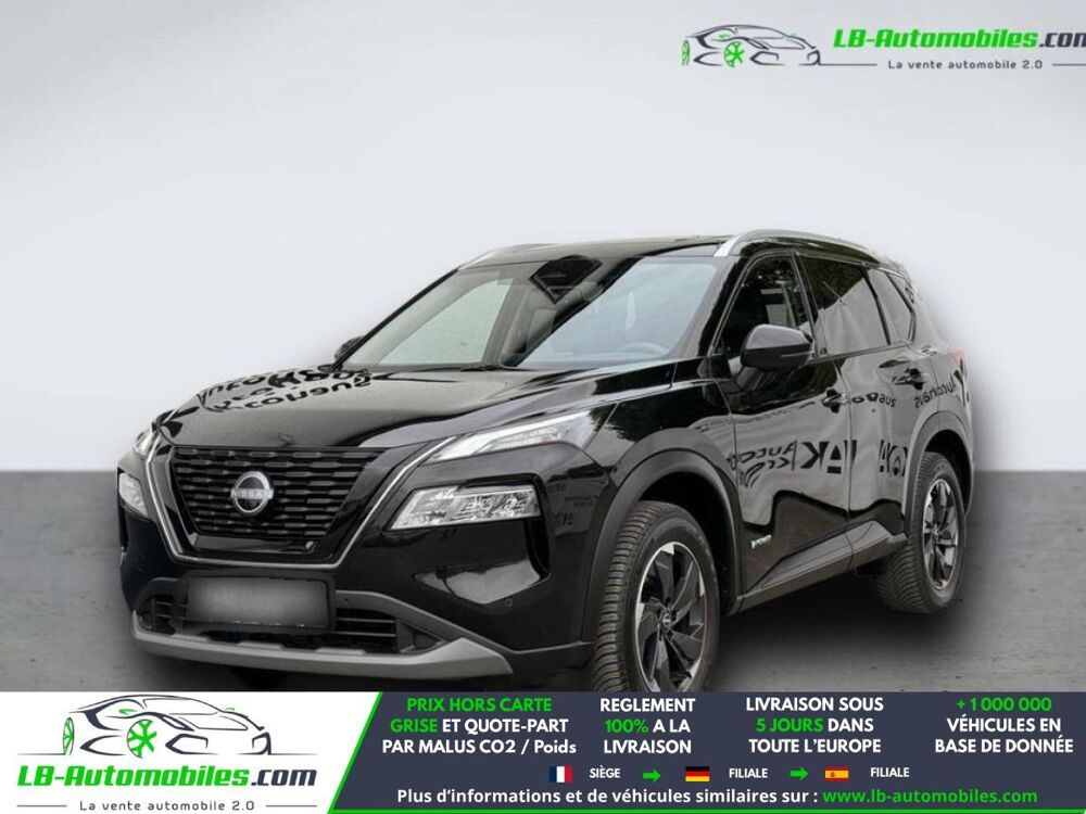 X-Trail e-POWER 213 ch e-4ORCE 5 Places BVA 2024 occasion 31850 Beaupuy