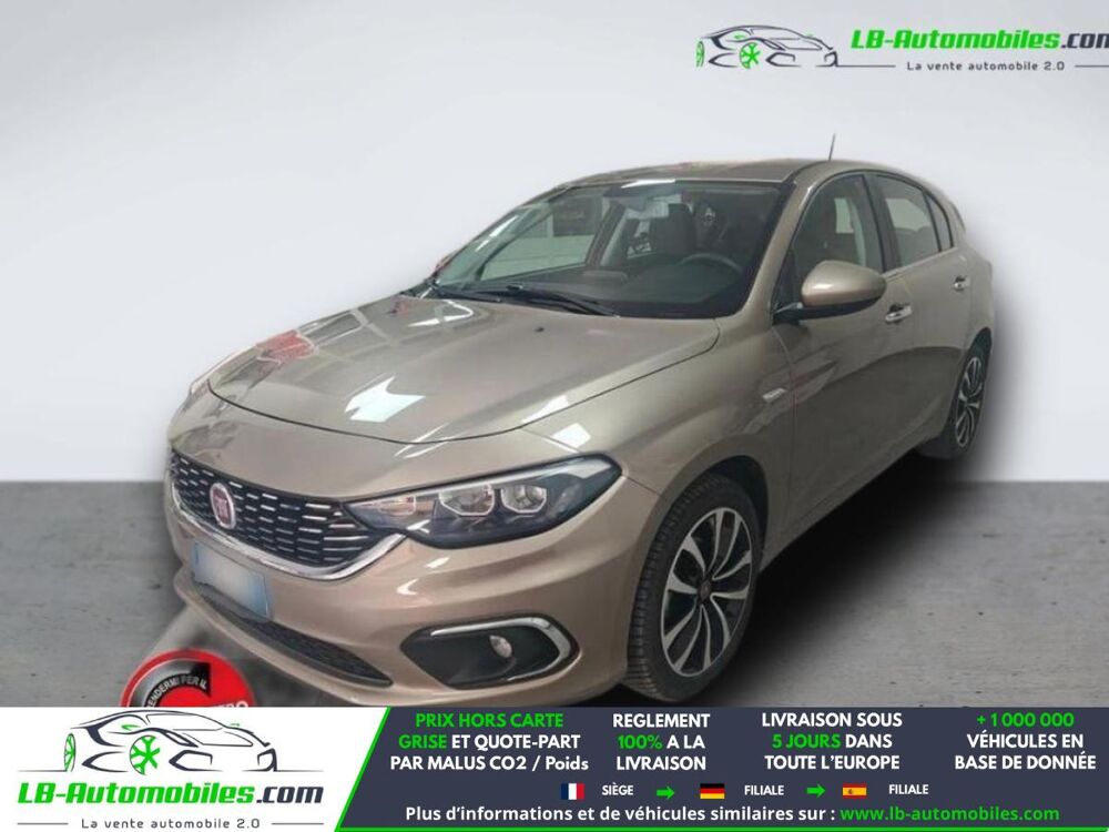 Tipo 1.4 T-Jet 120 ch BVA 2020 occasion 31850 Beaupuy