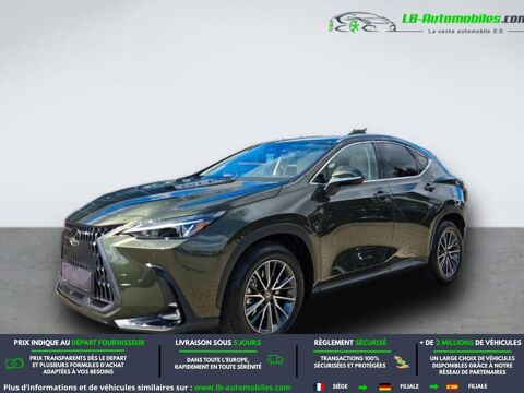 NX 450h+ 4WD Hybride Rechargeable 2026 occasion 31850 Beaupuy
