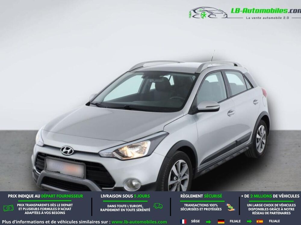 i20 1.0 T-GDi 100 BVA 2019 occasion 31850 Beaupuy