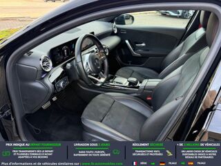 Classe A 35 Mercedes-AMG BVA 4Matic 2020 occasion 31850 Beaupuy