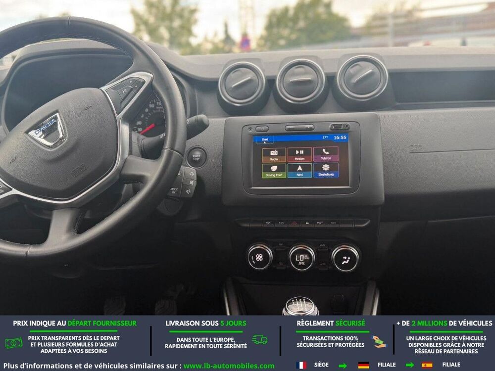Duster TCe 130 FAP 4x2 2019 occasion 31850 Beaupuy