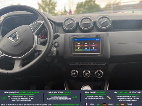 Duster TCe 130 FAP 4x2 2019 occasion 31850 Beaupuy