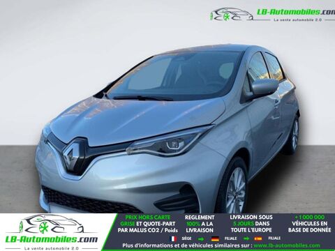 Renault Zo&eacute; R110 BVA 2022 occasion Beaupuy 31850