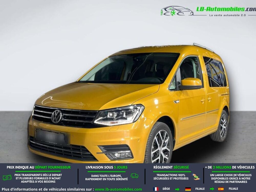 Caddy 1.4 TSI 130 BVM 2020 occasion 31850 Beaupuy