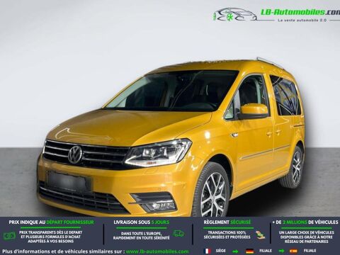 Caddy 1.4 TSI 130 BVM 2020 occasion 31850 Beaupuy